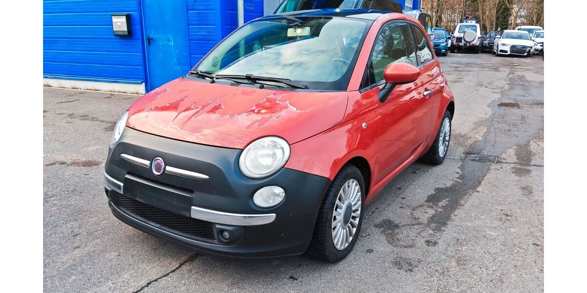 Fiat 500 219.000 km 1.500 &euro; Mosbach 74821