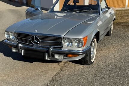 Mercedes-Benz SL 450 132.000 km 26.300 &euro; Halsbach 84553