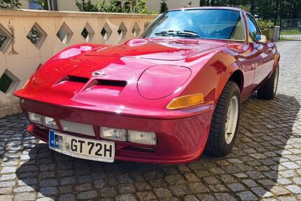 Opel GT