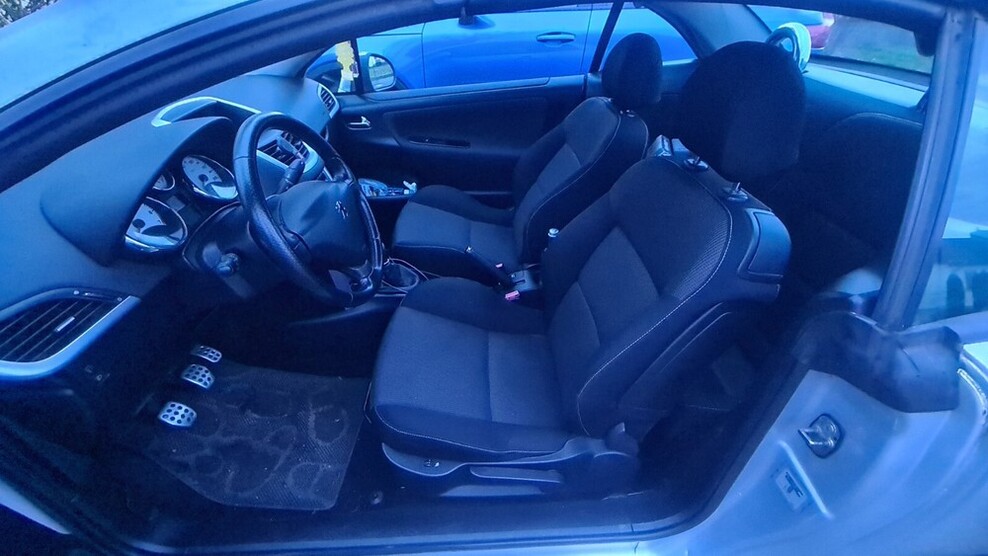 Peugeot 207 CC 125.000 km 3.900 € Wittlich 54516