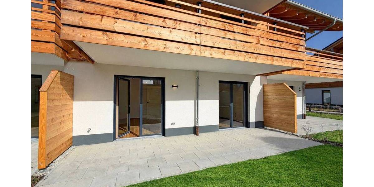 Terrassenwohnung Garmisch-Partenkirchen Partenkirchen - 2 Zimmer, 54 m&sup2;, 617.000&euro; | Angebot:26851338