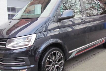 VW T6 Multivan 219.000 km 25.990 &euro; Remptendorf 07368