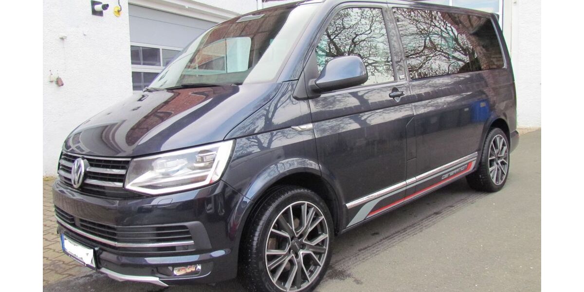 VW T6 Multivan 219.000 km 25.990 &euro; Remptendorf 07368
