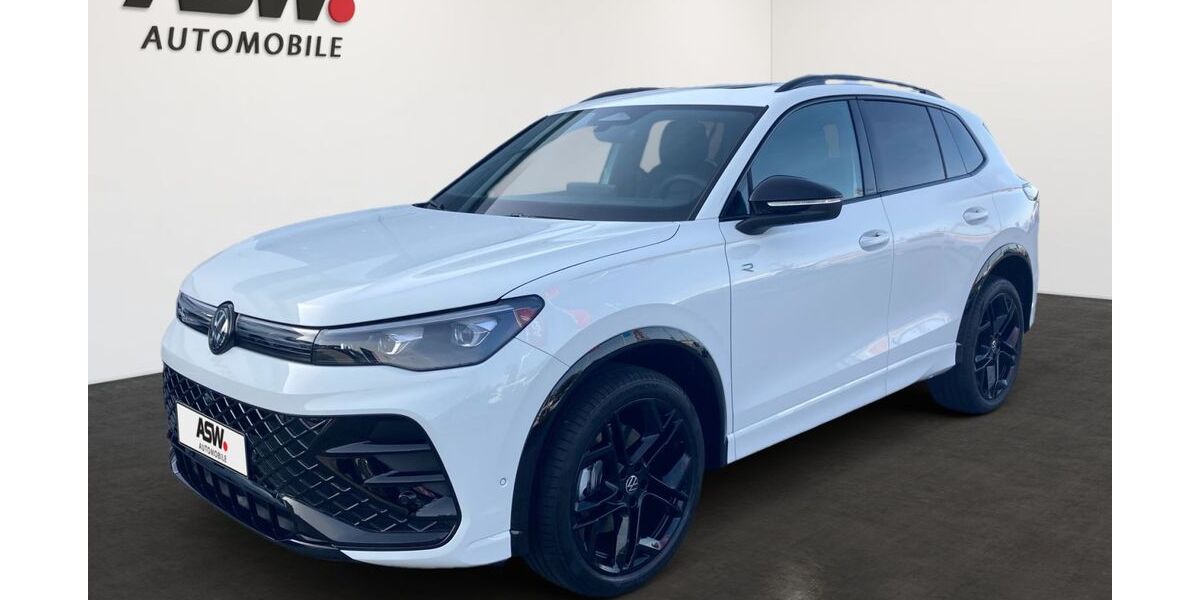 VW Tiguan 4.900 km 53.970 &euro; Bad Rappenau 74906