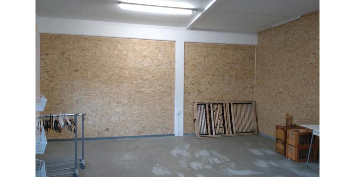 Lagerraum in Leck zimmer