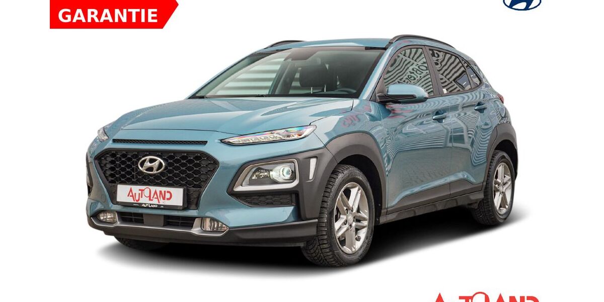 Hyundai KONA 54.445 km 15.990 &euro; Magdeburg 39118