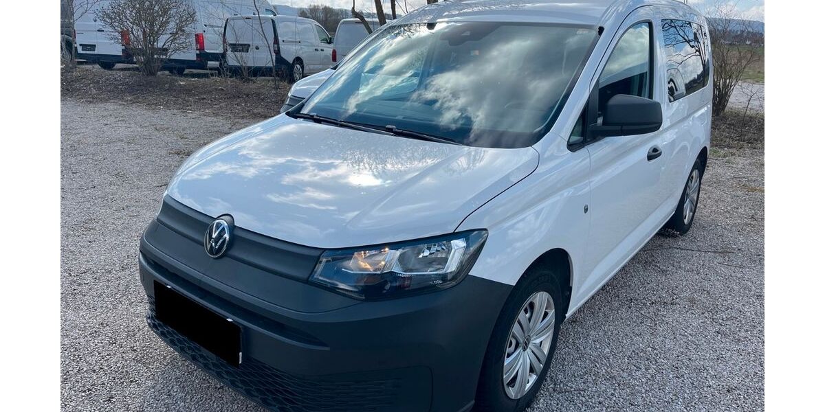 VW Caddy 57.650 km 20.990 &euro; Willmering 93497