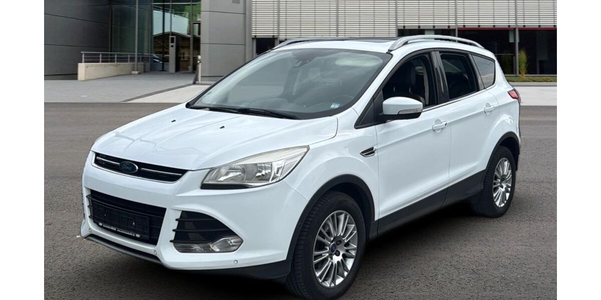 Ford Kuga 151.645 km 6.490 &euro; Neitersen 57638