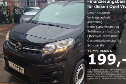 Opel Vivaro 75.895 km 18.990 &euro; Merzig / Weiskirchen 66663