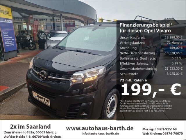Opel Vivaro 75.895 km 18.990 &euro; Merzig / Weiskirchen 66663