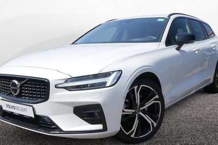 Volvo V60 9.500 km 39.490 € Ulm 89081