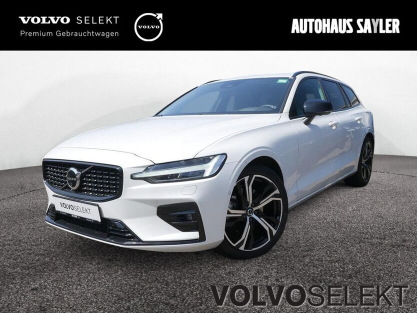 Volvo V60 9.500 km 39.490 € Ulm 89081