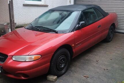 Chrysler Stratus 139.037 km 1.900 &euro; Müllenbach 56761