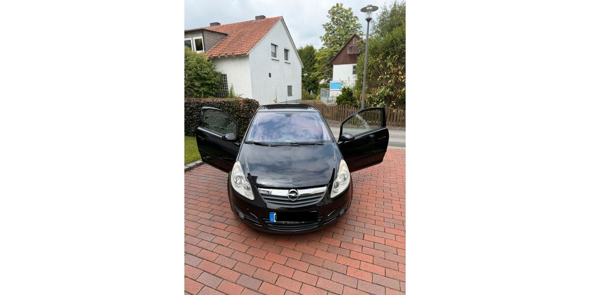 Opel Corsa 165.000 km 1.800 &euro; Schloß Holte-Stukenbrock 33758