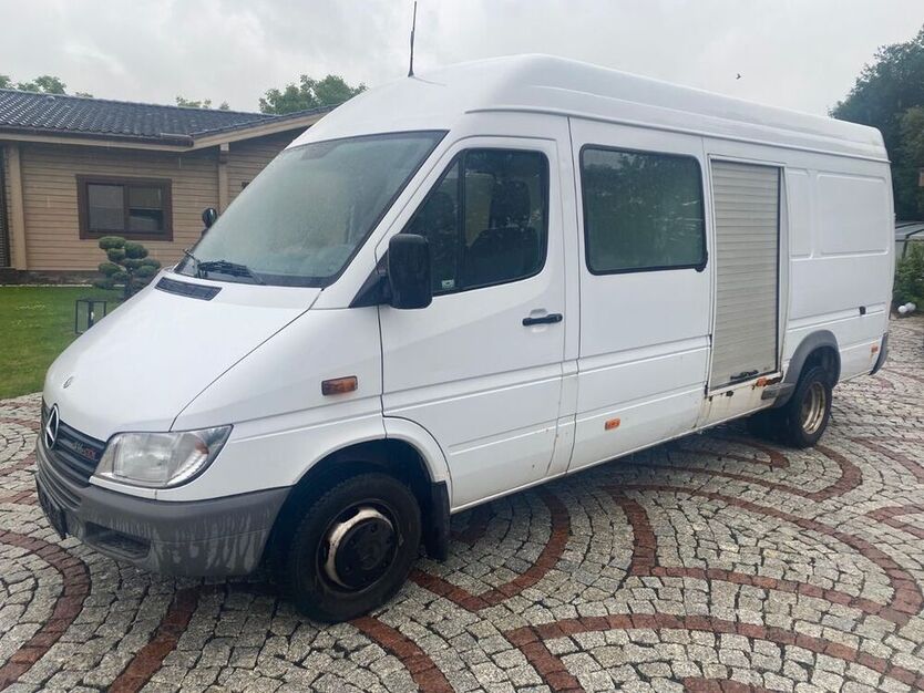 Sprinter