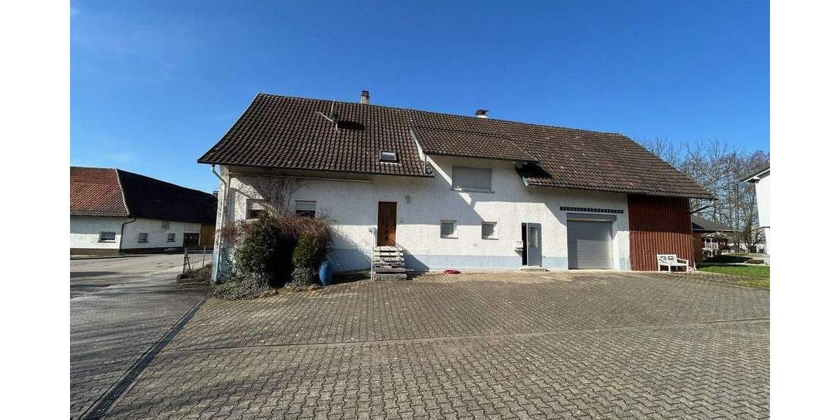 Einfamilienhaus Achern Sasbachried - 7 Zimmer, 173 m&sup2;, 225.000&euro; | Angebot:25703729