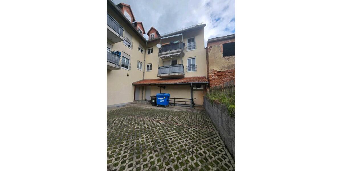 Etagenwohnung Gera Alt-Bieblach - 6 Zimmer, 262 m&sup2;, 59.000&euro; | Angebot:27168463