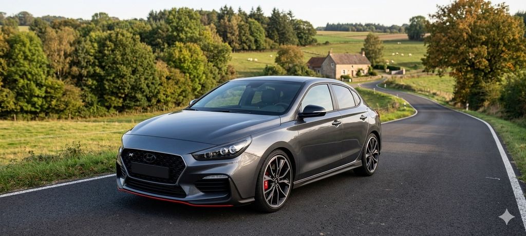 Hyundai i30 69.000 km 22.900 &euro; Bad Düben 04849