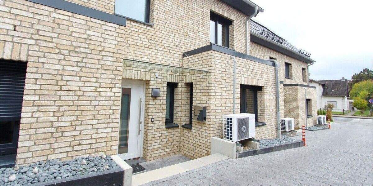 Neubau: Modernes, familienfreundliches Reihenmittelhaus in attraktiver Lage. 4 zimmer