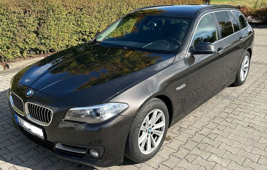 BMW 520 140.537 km 14.500 € Eching am Ammersee 82279