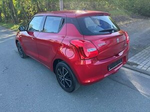 Suzuki Swift Club 64.725 km 11.790 &euro; Olsberg 59939