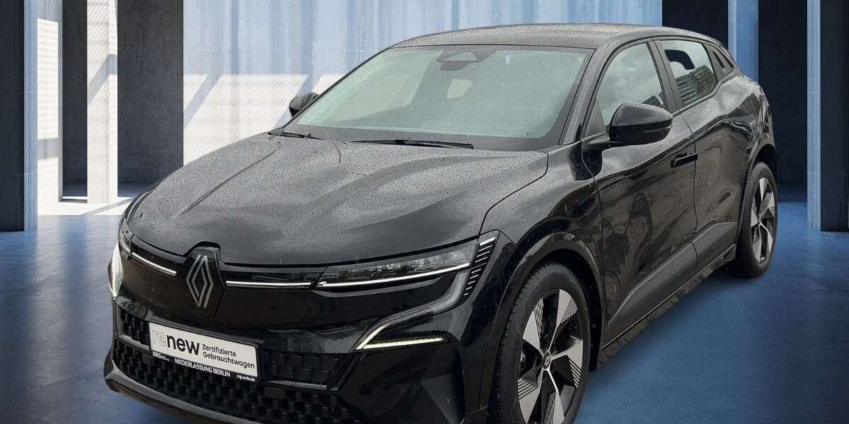 Renault Megane E-Tech 9.584 km 21.890 &euro; Berlin 13055