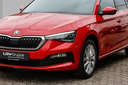 Skoda Scala 69.442 km 16.480 &euro; Andernach 56626