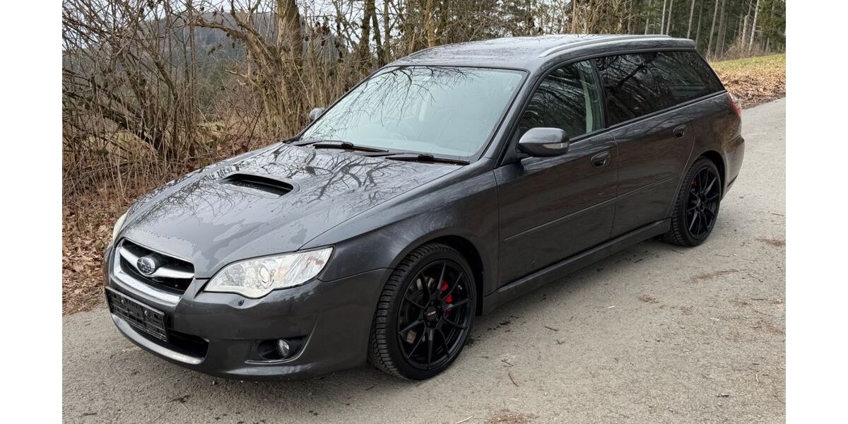 Subaru Legacy 123.000 km 8.000 &euro; Schmallenberg 57392
