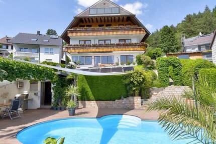 Schwarzwaldjuwel mit Charme und Potenzial 1 zimmer