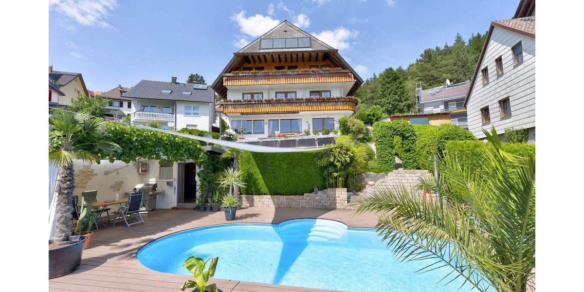 Schwarzwaldjuwel mit Charme und Potenzial 1 zimmer