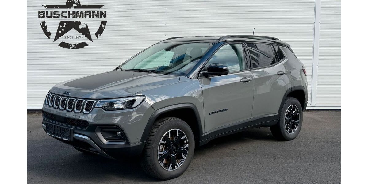 Jeep Compass 40.000 km 30.999 &euro; Trier 54294