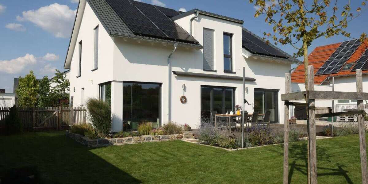 Einfamilienhaus Biesenthal - 4 Zimmer, 113 m&sup2;, 487.236&euro; | Angebot:25403806