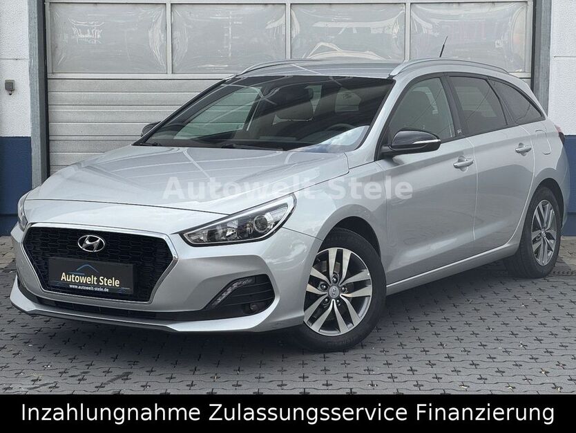 Hyundai i30 80.000 km 11.980 € Limburg 65549