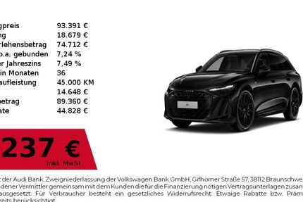 Audi A6 4.900 km 93.391 &euro; Fürth 90763