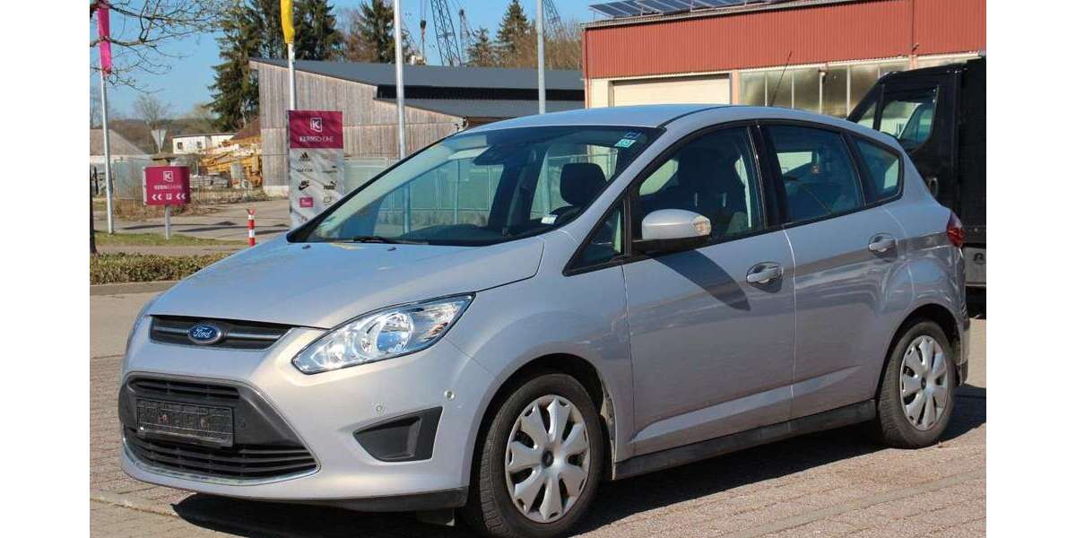 Ford C-Max 58.000 km 3.990 &euro; Krumbach 86381