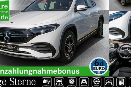 Mercedes-Benz EQA 49.998 km 30.998 € Wesel 46485