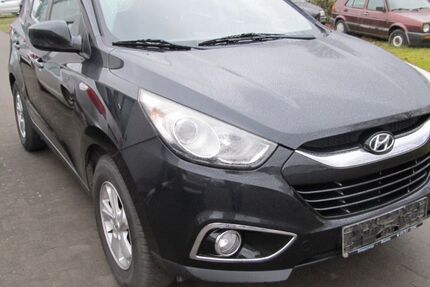 Hyundai ix35 158.600 km 5.550 &euro; Vlotho 32602