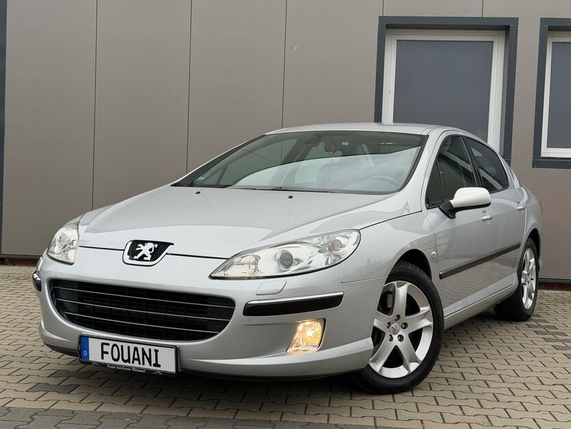 Peugeot 407 119.000 km 4.999 € Wittmund 26409