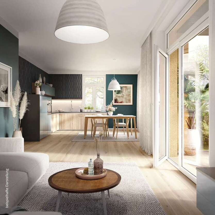 Wohnung zum Kaufen in Eltville am Rhein 625.900 € 80.73 m²