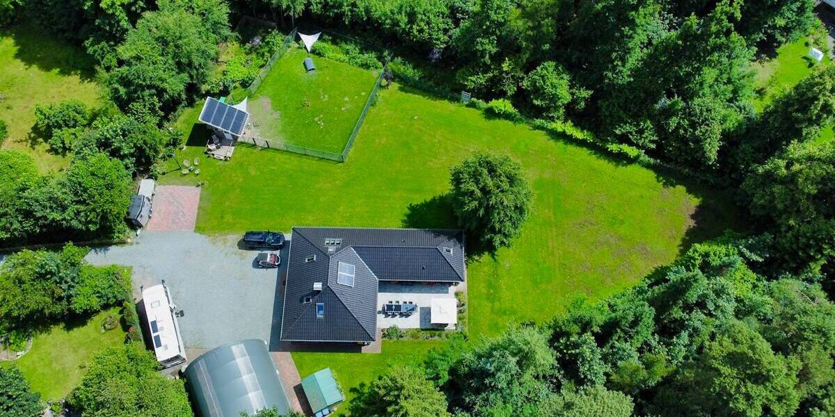 Bungalow Buchholz Trelde - 5 Zimmer, 152 m&sup2;, 895.000&euro; | Angebot:26037621