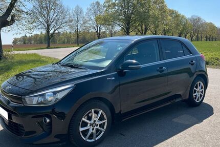 Kia Rio 92.000 km 11.700 &euro; Grafenau 71120