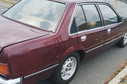 Opel Rekord 62.000 km 5.400 &euro; Moers 47447