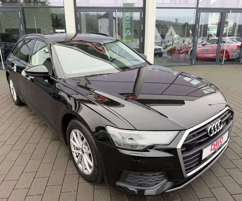 Audi A6 192.080 km 19.991 € Burbach 57299