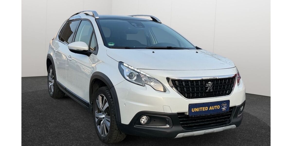 Peugeot 2008 130.900 km 8.450 &euro; Mainz-Kastel 55252