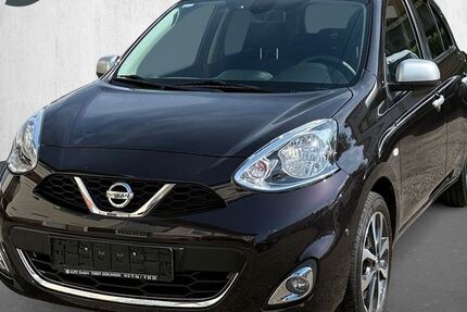 Nissan Micra 24.000 km 11.990 &euro; Gerlingen 70839
