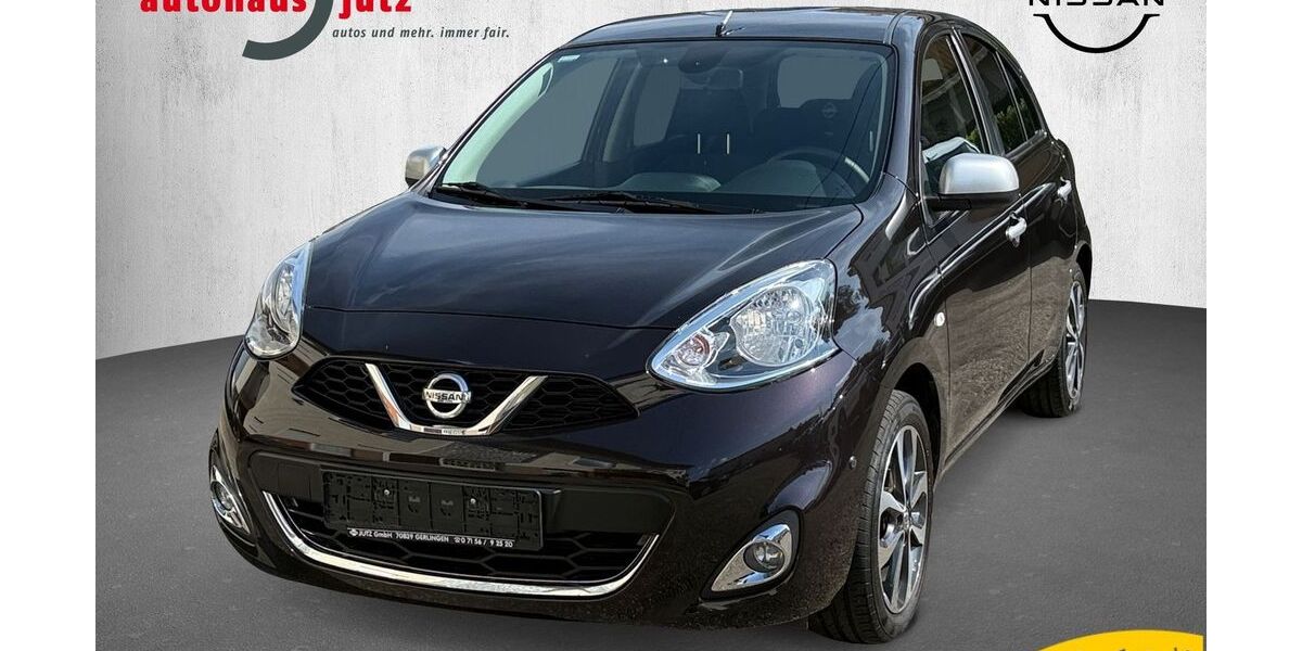Nissan Micra 24.000 km 11.990 &euro; Gerlingen 70839