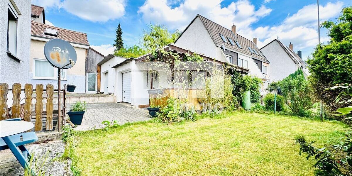 Modernisiertes Zweifamilienhaus mit Maisonettebereich in Panorama Traumlage + Garage Terrasse - Zweifamilienhaus Kassel Harleshausen | Angebot:26947616