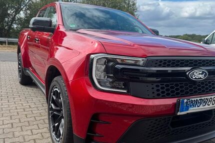 Ford Ranger 27.000 km 57.715 &euro; Fernwald 35463