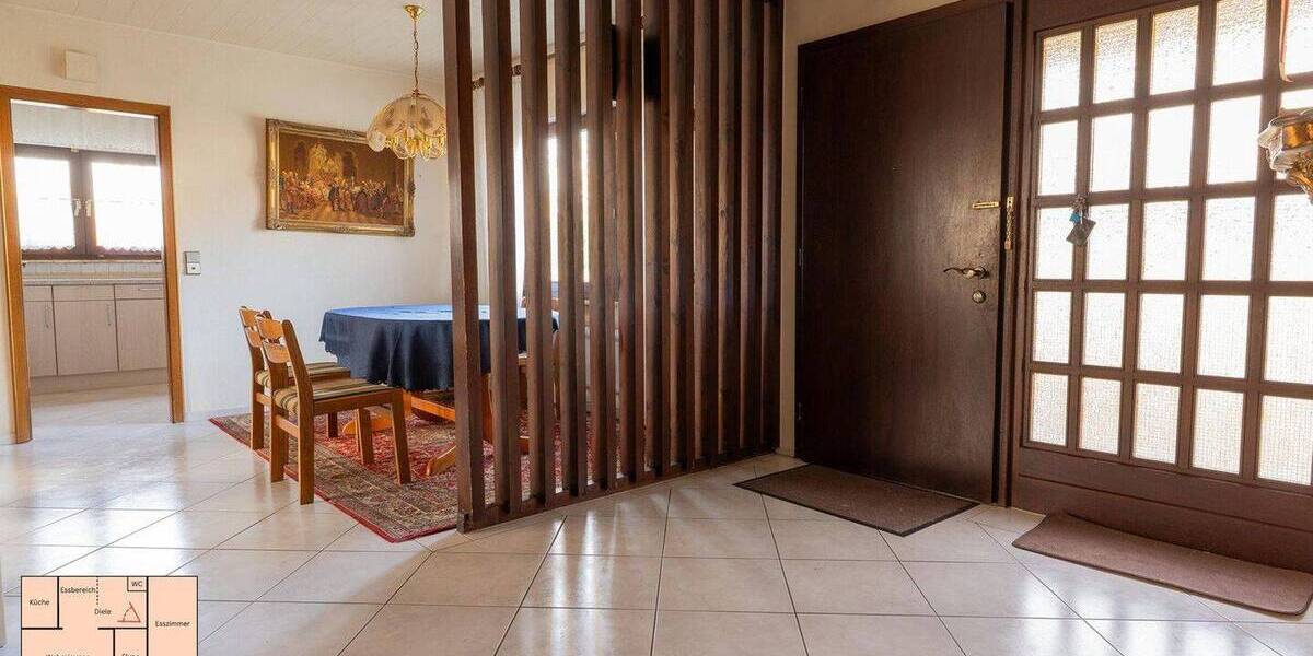 Einfamilienhaus Bühl Weitenung - 7 Zimmer, 160 m&sup2;, 580.000&euro; | Angebot:26200143
