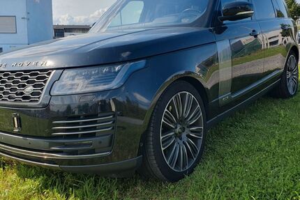 Land Rover Range Rover 165.000 km 50.000 € Elz 65604